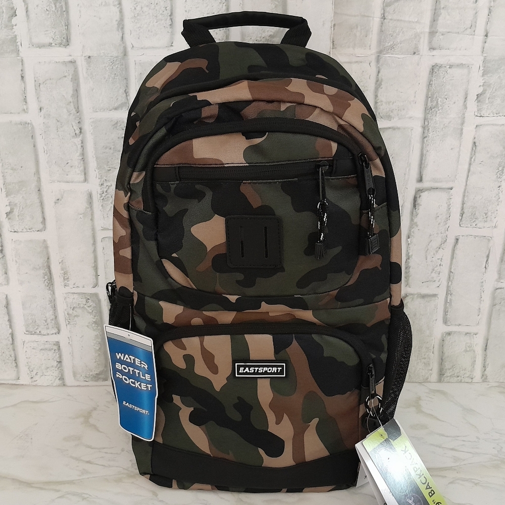 Eastsport Eclipse Core 19" Backpack Camo
